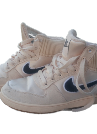 Кросівки nike wmns ebernon mid prem