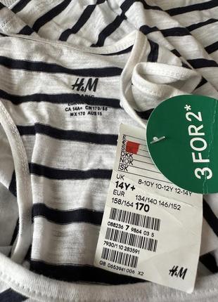 Майка h&amp;m 3