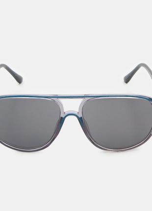 Мужские имиджевые солнцезащитные очки sinsay2 фото