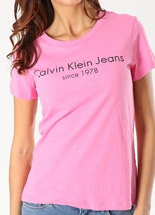 Футболка calvin klein р.s