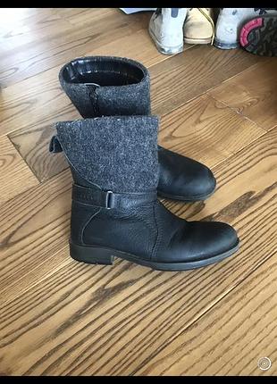 Сапоги ecco