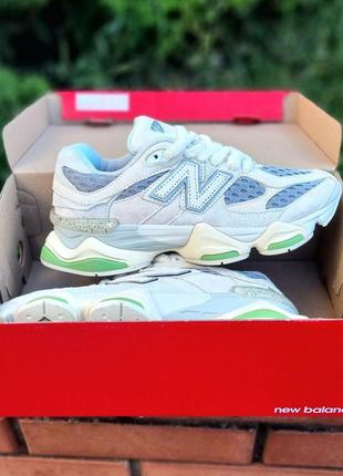 Мужские кроссовки new balance 9060r bricks wood 5