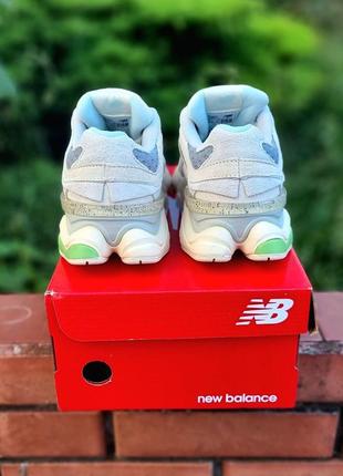 Мужские кроссовки new balance 9060r bricks wood 7