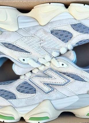 Мужские кроссовки new balance 9060r bricks wood 2