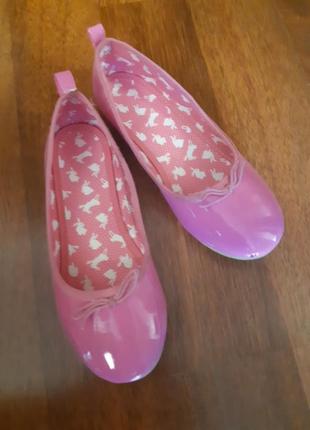 Туфли детские