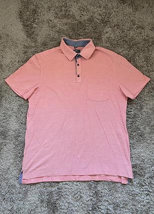 Футболкп поло polo piquee eterna