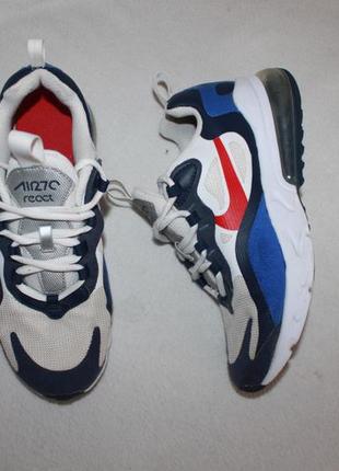 Кроссовки фирмы air max nike 36,5 размера по стельке 23,5 см.