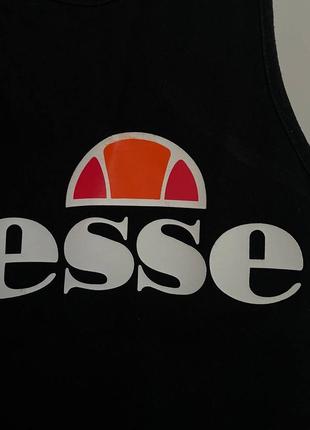 Майка ellesse3 фото