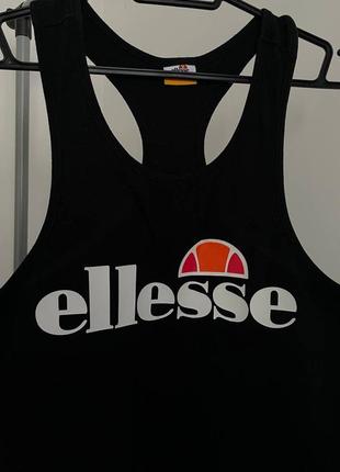 Майка ellesse5 фото