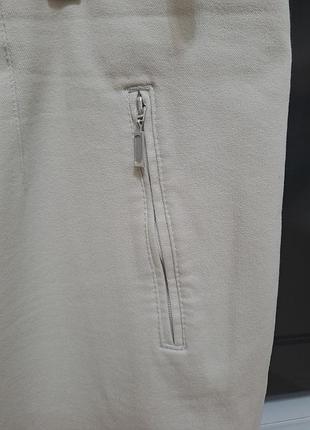 Женские хлопковые брюки greak! 95 бавовни 5% еластан