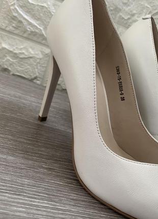 Туфли свадебные