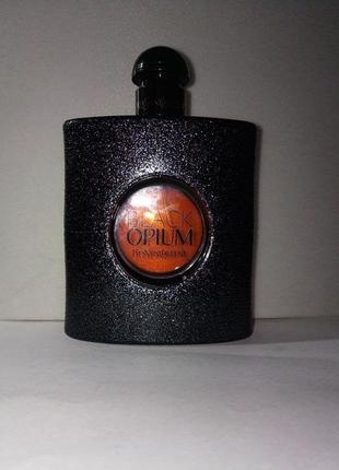 Yves saint laurent black opium 5 мл пробник