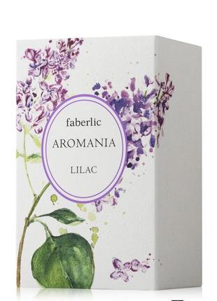 3013 туалетная вода для женщин aromania lilac 30мл