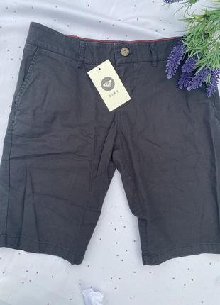 Бермуды шорты женские размер xs roxy