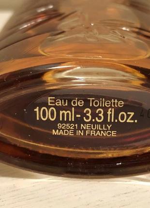 Yves saint laurent opium 5 мл пробник