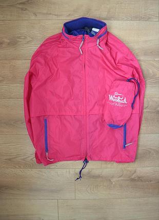 Жіноча вітровка,куртка woolrich