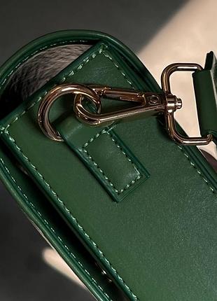 Сумка jacquemus green 6