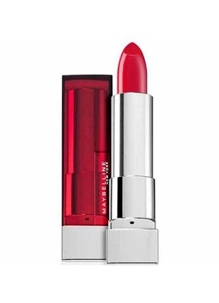 Сенсационная помада maybelline color 333 hot chase