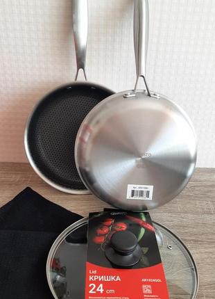 Сковорода 24см