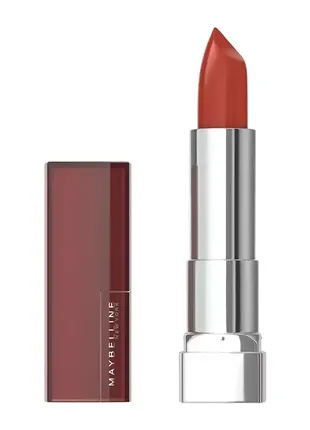 Maybelline color sensational помада для губ - 344 coral rise