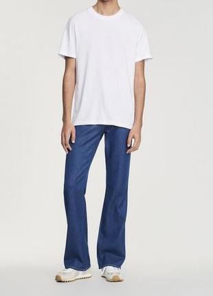 Футболка белая sandro paris р.m