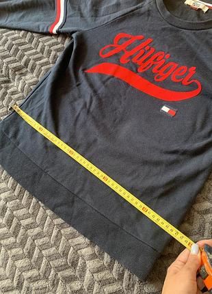 Свитшот tommy hilfiger 4