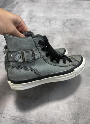 Converse gray x chuck taylor all star3 фото