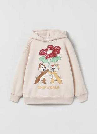 Худи, толстовка zara, 12-13
