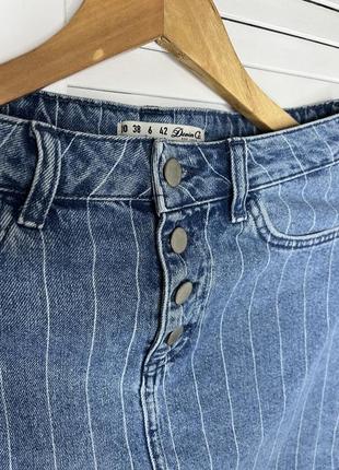 Джинсова юбка 10-m