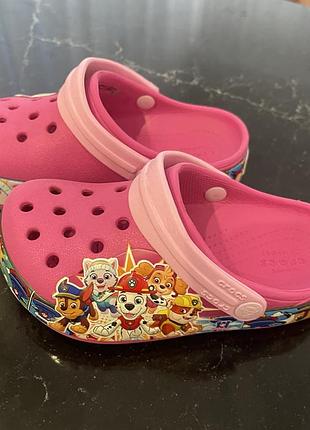 Оригінальні дитячі crocs