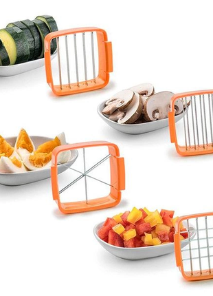 Овощерезка измельчитель nicer dicer quick 5в13 фото