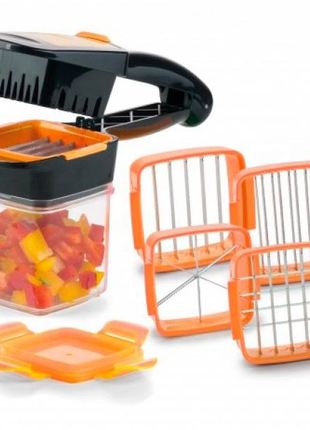 Овощерезка измельчитель nicer dicer quick 5в14 фото