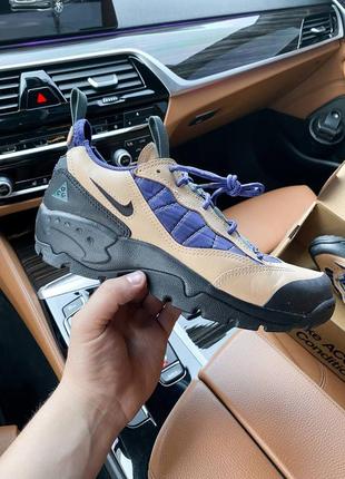 nike acg air mada vachetta tan
