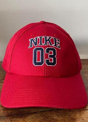 Кепка nike 2003