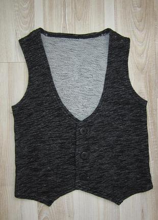 Трикотажная жилетка безрукавка george