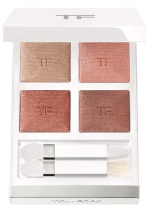 Тіні для повік tom ford soleil neige eye color quad 01 apres ski 6 г