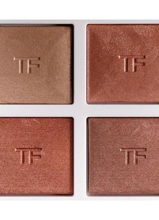 Тени для век tom ford soleil neige eye color quad 01 apres ski 6 г7 фото