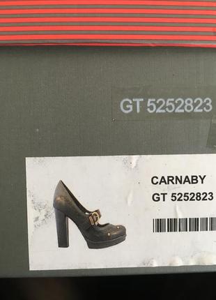 Туфлі carnaby5 фото