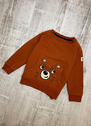 Свитшот свитер