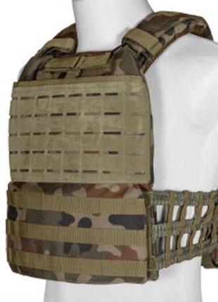 Розвантажувальний жилет gfc plate carrier molle/laser-cut wz.93