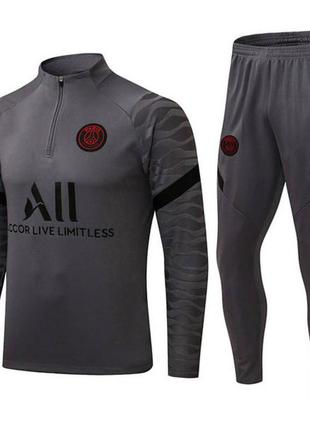 Дитячий спортивний костюм nike paris saint-germain neymar j 10/сезон 2023