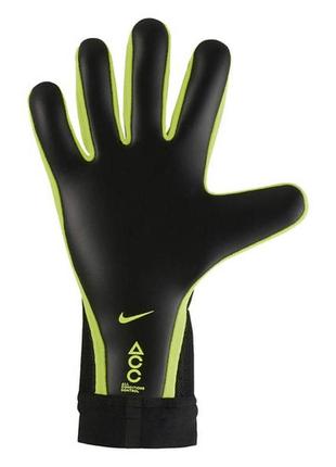 Воротарські рукавички еліт серії nike gk mercurial touch elite. раз 8, 9.3 фото