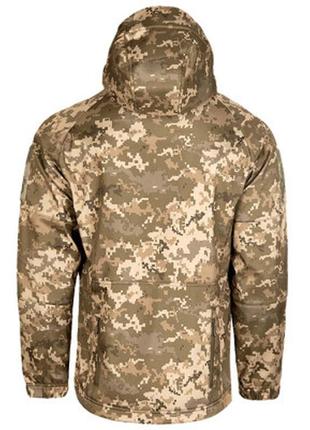 Костюм тактичний camo-tec softshell 3.0 мм14 size l8 фото