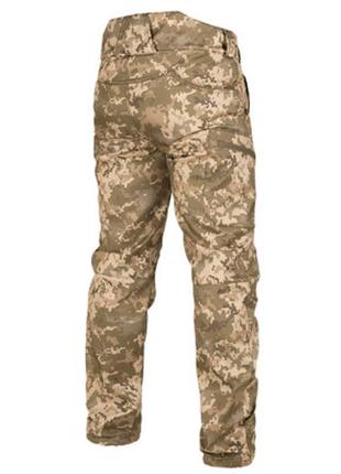 Костюм тактичний camo-tec softshell 3.0 мм14 size l7 фото