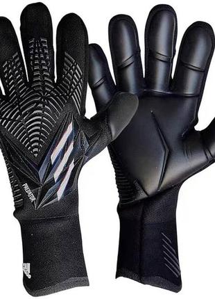 Вратарские перчатки adidas predator pro