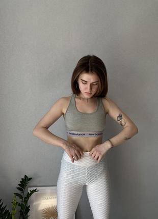 Топ женский спортивный для спорта new balance