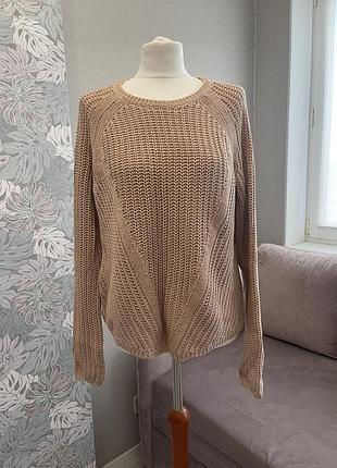 В‘язана кофта h&m