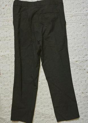 Брюки школьные next на 9-11лет 8