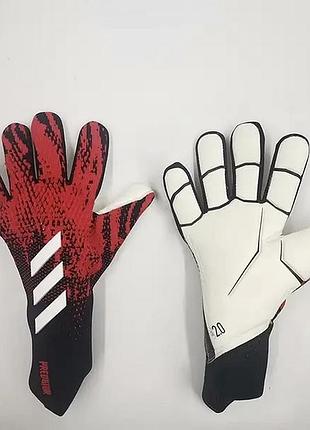 Воротарські рукавиці adidas predator 20 pro promo.