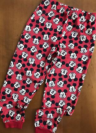 Велюрові штани для дівчинки